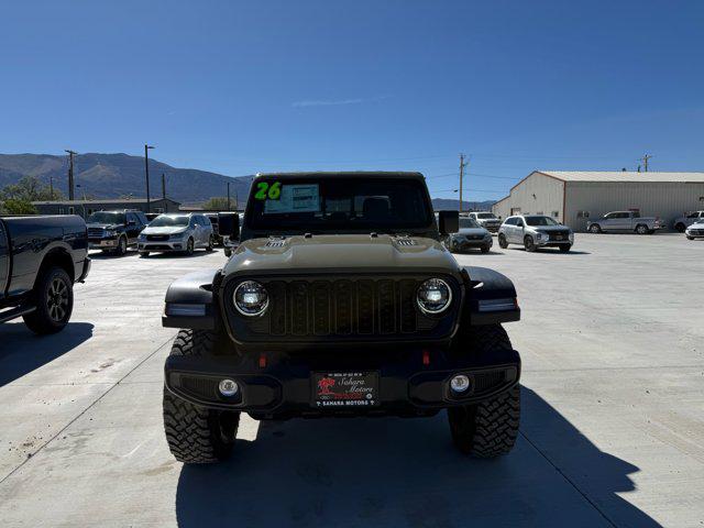 2026 Jeep Gladiator Rubicon for sale in Delta, UT