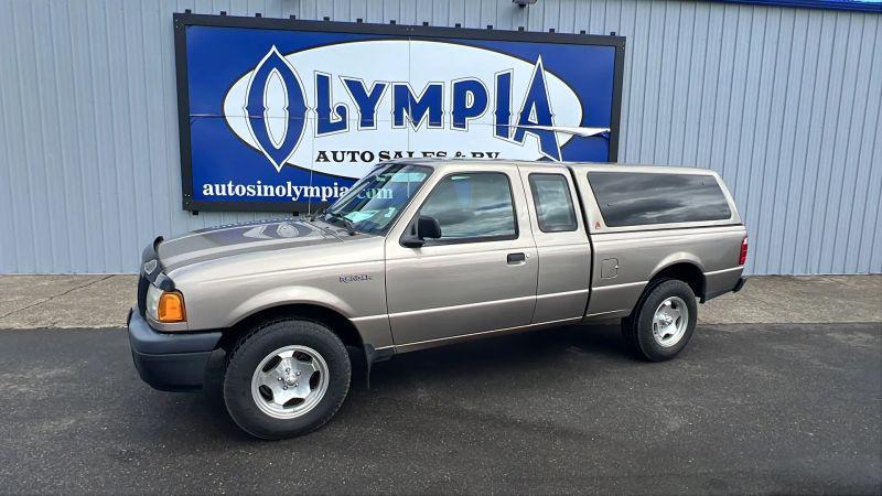 2004 Ford Ranger XL for sale in Rochester, WA