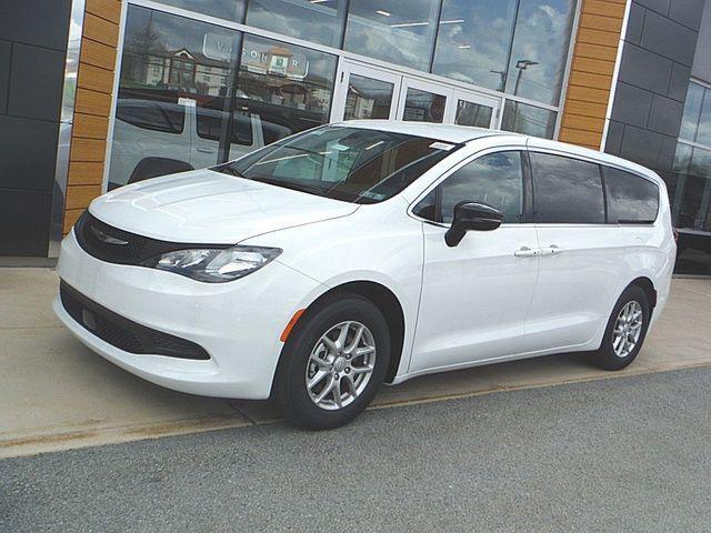 2026 Chrysler Voyager VOYAGER LX