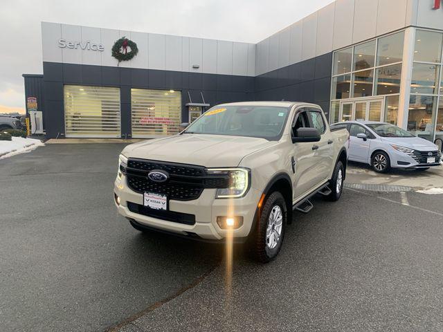 2025 Ford Ranger XL