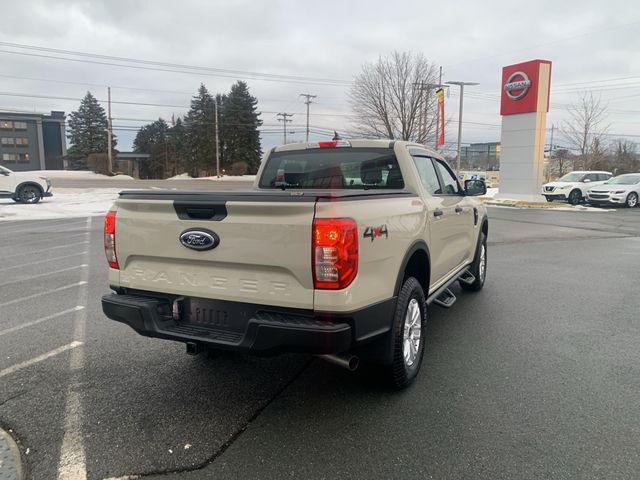 2025 Ford Ranger XL