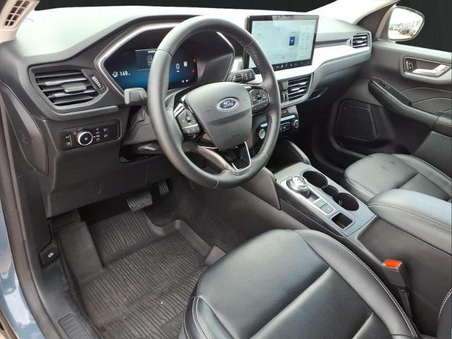 2025 Ford Escape Platinum