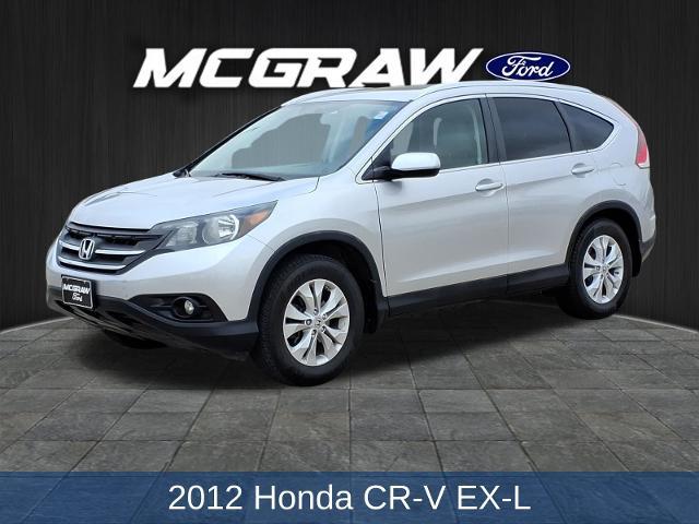 2012 Honda CR-V EX-L for sale in Aransas Pass, TX