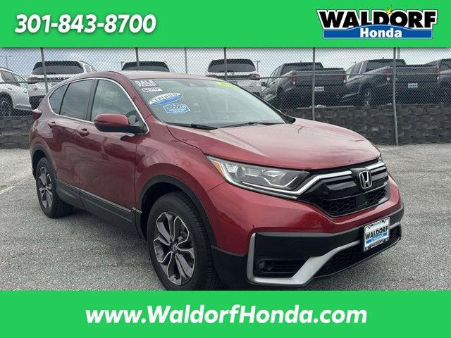 2021 Honda CR-V AWD EX for sale in Prince Frederick, MD