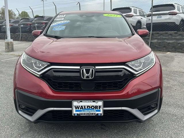 2021 Honda CR-V AWD EX