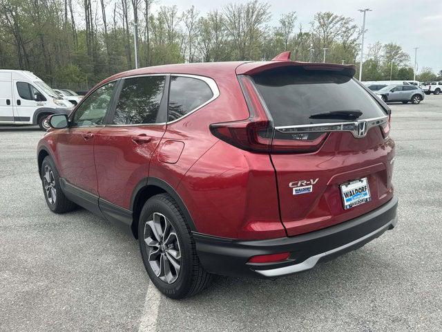 2021 Honda CR-V AWD EX