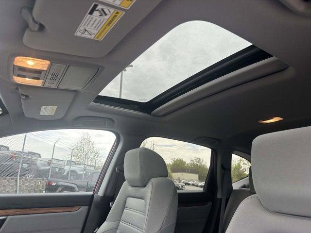 2021 Honda CR-V AWD EX