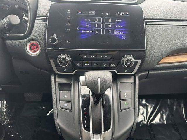 2021 Honda CR-V AWD EX
