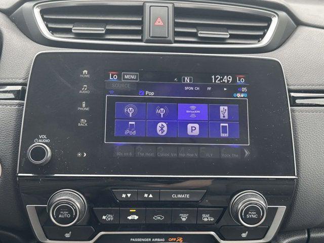 2021 Honda CR-V AWD EX