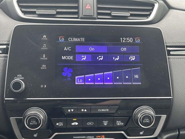 2021 Honda CR-V AWD EX