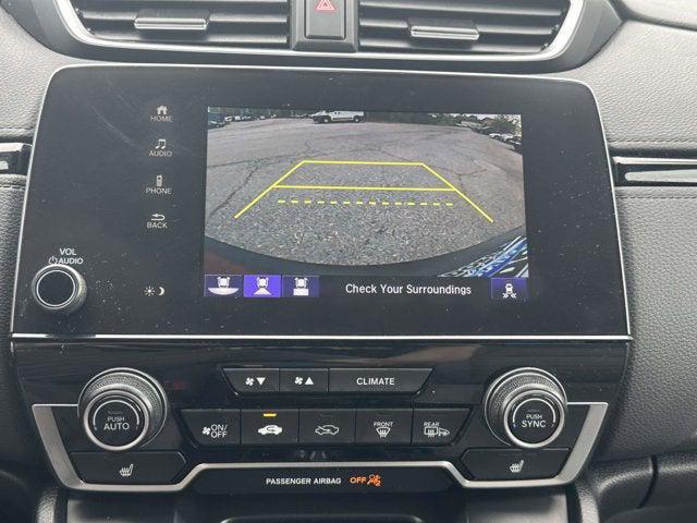 2021 Honda CR-V AWD EX