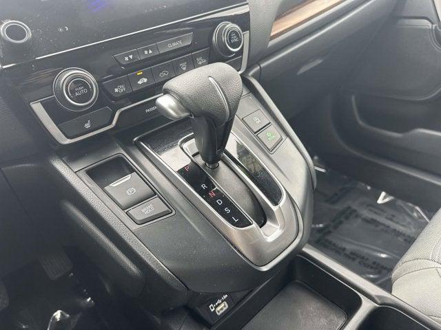 2021 Honda CR-V AWD EX
