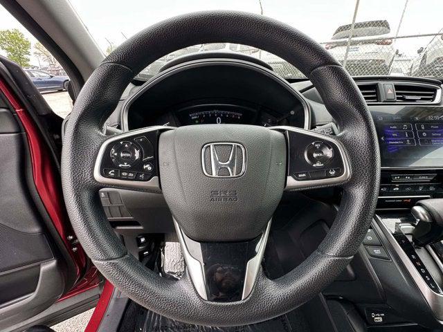 2021 Honda CR-V AWD EX