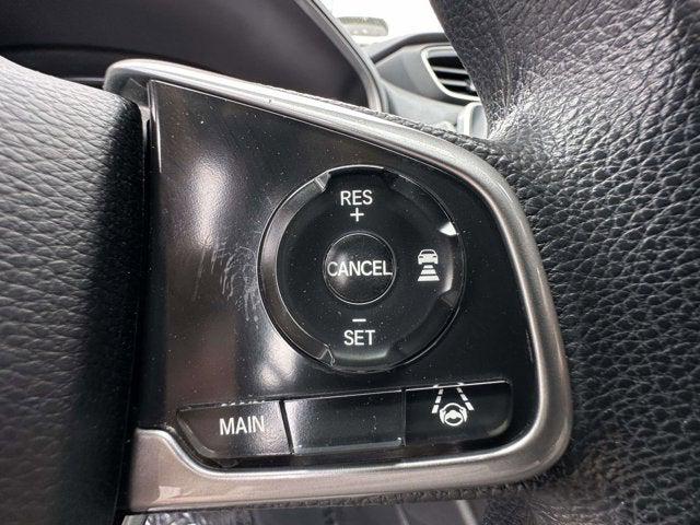 2021 Honda CR-V AWD EX