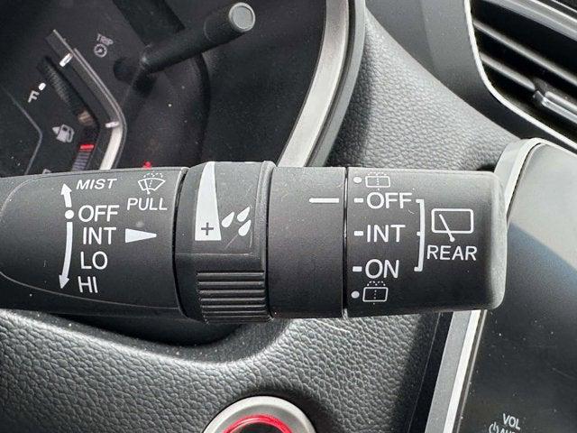 2021 Honda CR-V AWD EX