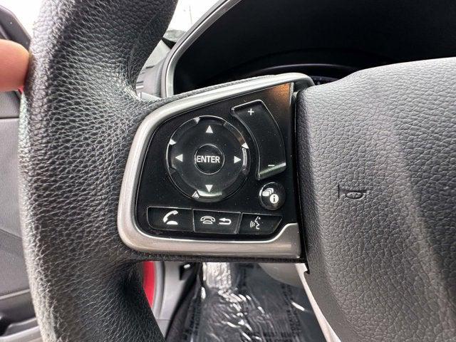 2021 Honda CR-V AWD EX