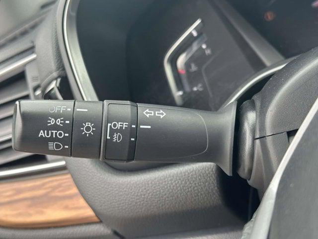 2021 Honda CR-V AWD EX