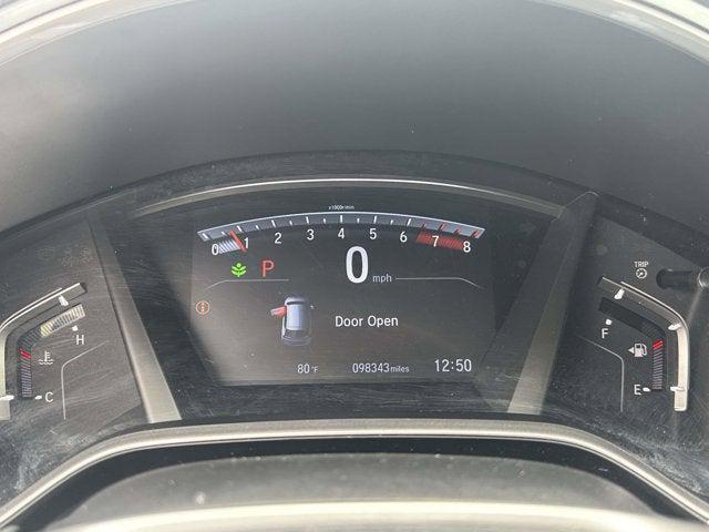 2021 Honda CR-V AWD EX