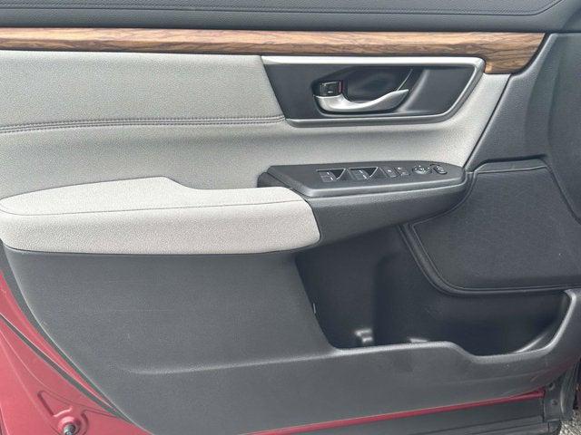 2021 Honda CR-V AWD EX