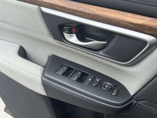 2021 Honda CR-V AWD EX