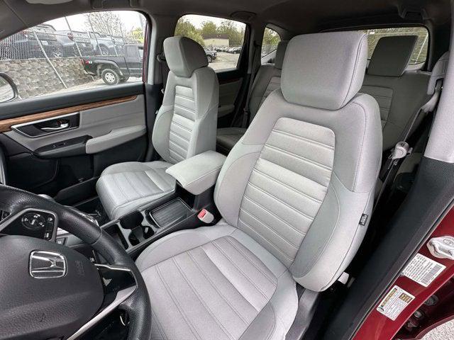 2021 Honda CR-V AWD EX