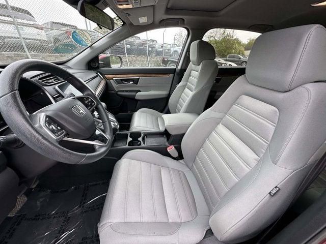 2021 Honda CR-V AWD EX