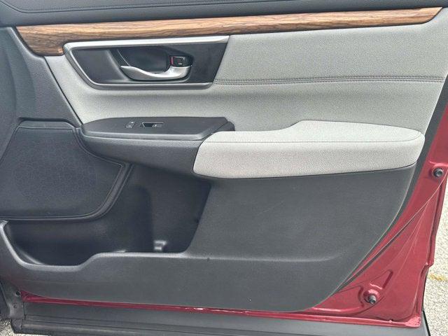 2021 Honda CR-V AWD EX