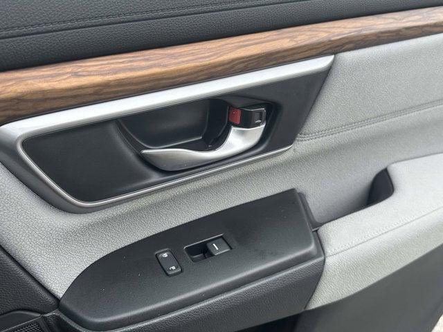 2021 Honda CR-V AWD EX