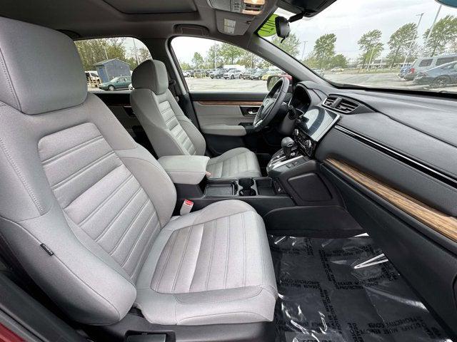 2021 Honda CR-V AWD EX