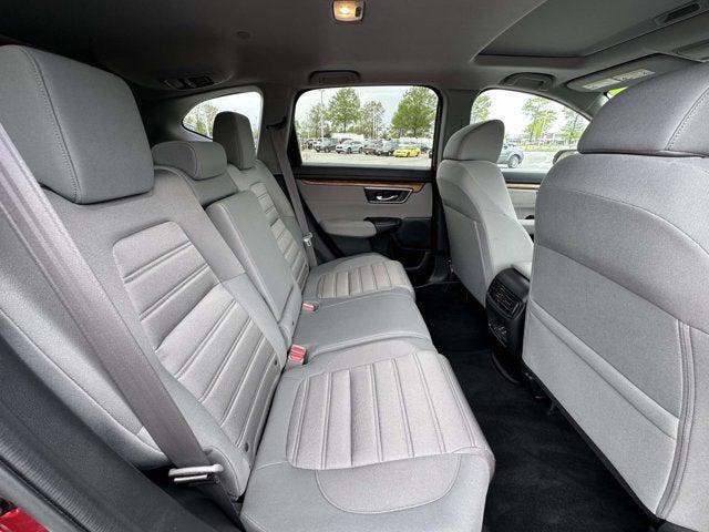 2021 Honda CR-V AWD EX