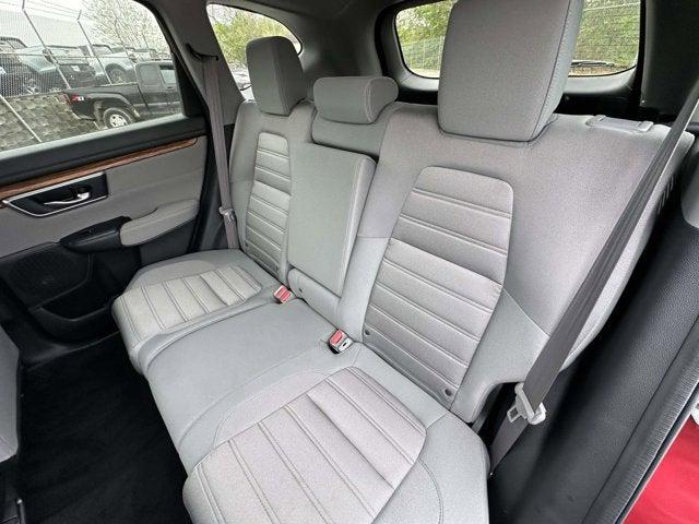 2021 Honda CR-V AWD EX