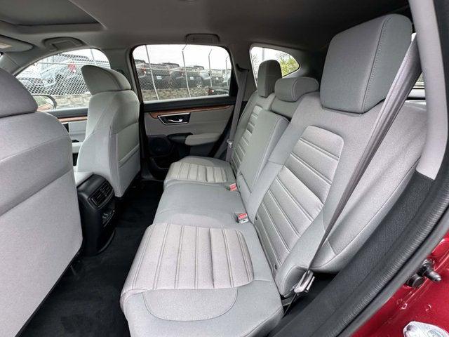 2021 Honda CR-V AWD EX