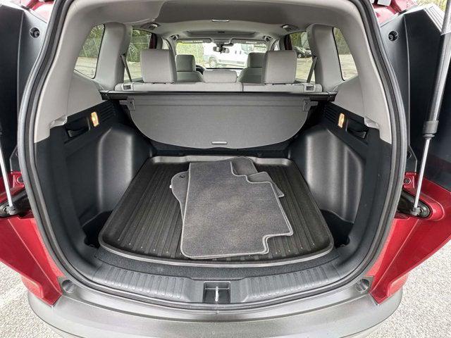 2021 Honda CR-V AWD EX