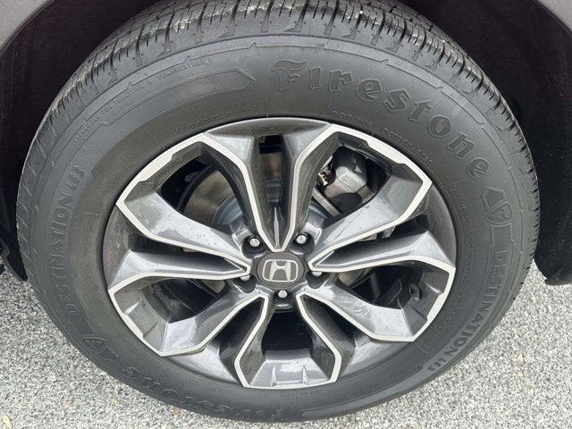 2021 Honda CR-V AWD EX