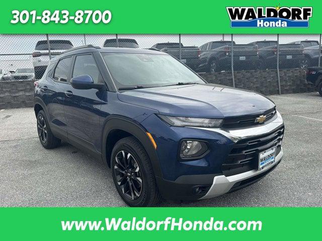 2022 Chevrolet TrailBlazer AWD LT for sale in Prince Frederick, MD