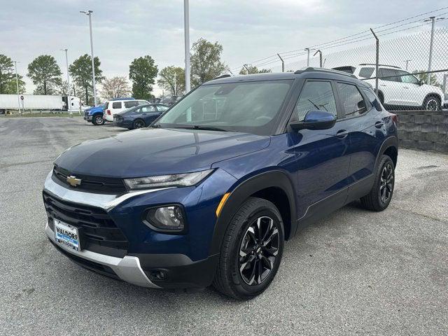 2022 Chevrolet TrailBlazer AWD LT
