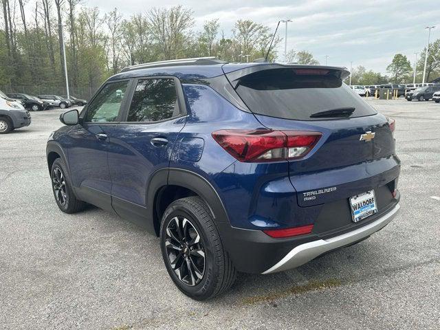 2022 Chevrolet TrailBlazer AWD LT