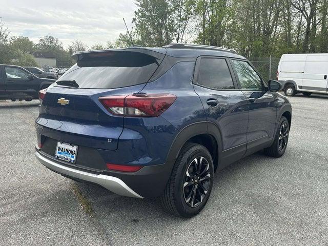 2022 Chevrolet TrailBlazer AWD LT