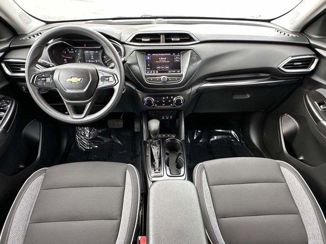 2022 Chevrolet TrailBlazer AWD LT