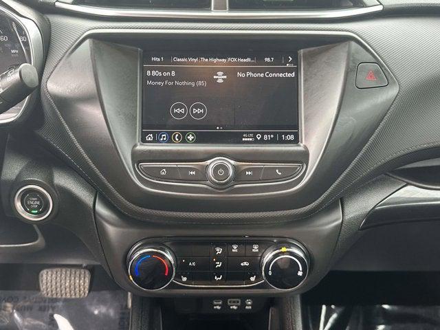 2022 Chevrolet TrailBlazer AWD LT