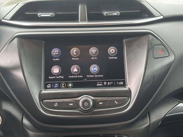 2022 Chevrolet TrailBlazer AWD LT