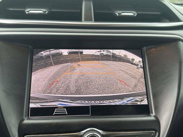 2022 Chevrolet TrailBlazer AWD LT
