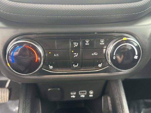 2022 Chevrolet TrailBlazer AWD LT