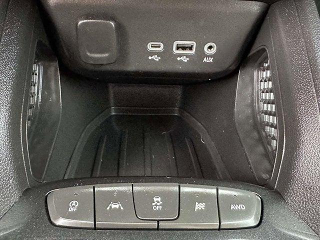 2022 Chevrolet TrailBlazer AWD LT