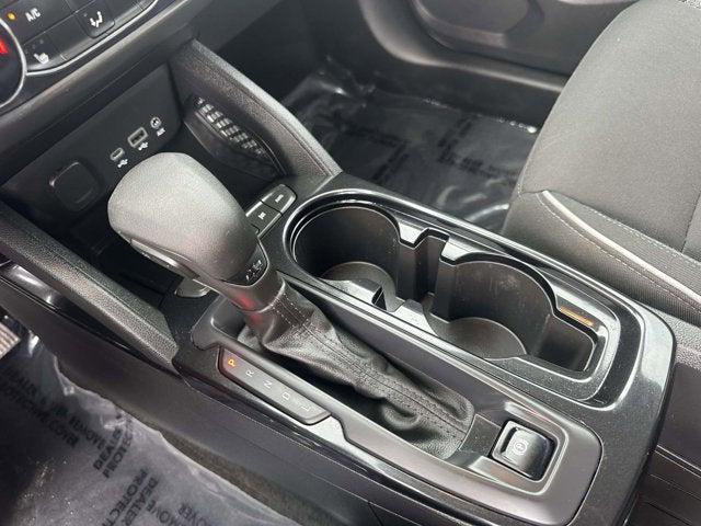 2022 Chevrolet TrailBlazer AWD LT