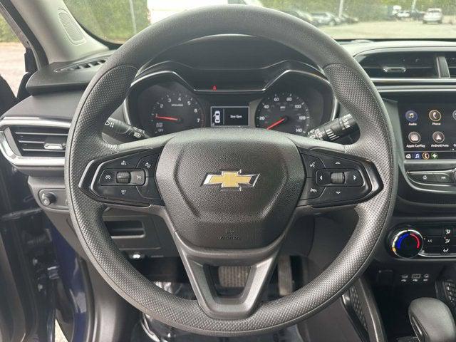 2022 Chevrolet TrailBlazer AWD LT