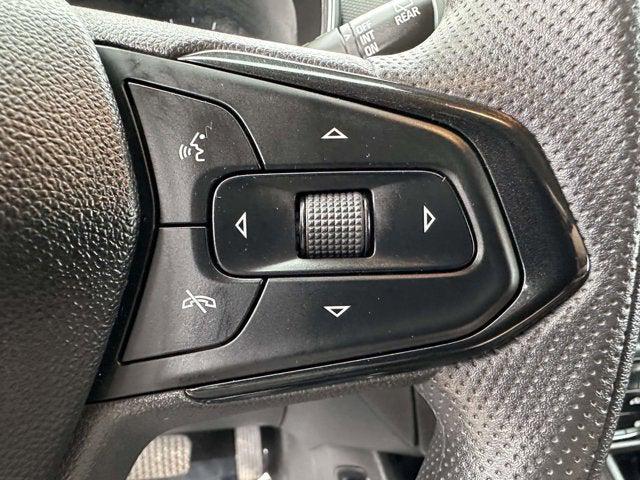 2022 Chevrolet TrailBlazer AWD LT