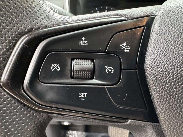 2022 Chevrolet TrailBlazer AWD LT