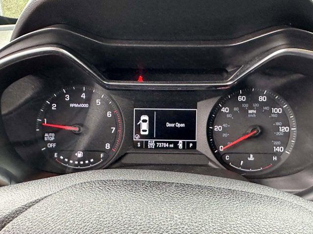 2022 Chevrolet TrailBlazer AWD LT