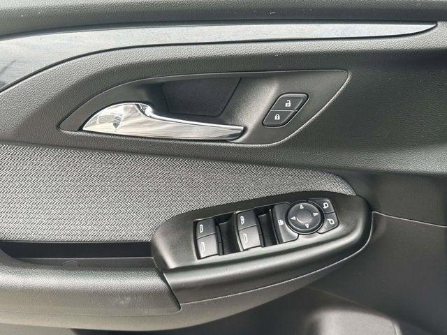 2022 Chevrolet TrailBlazer AWD LT